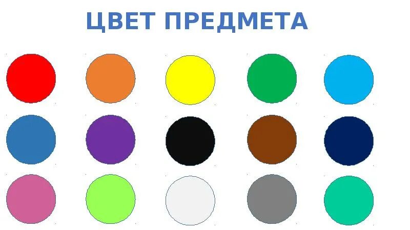Предметы разных цветов. Предметы для детей. Различать цвета и предметы. Классификация предметов по цвету. Различать цвета и предметы.