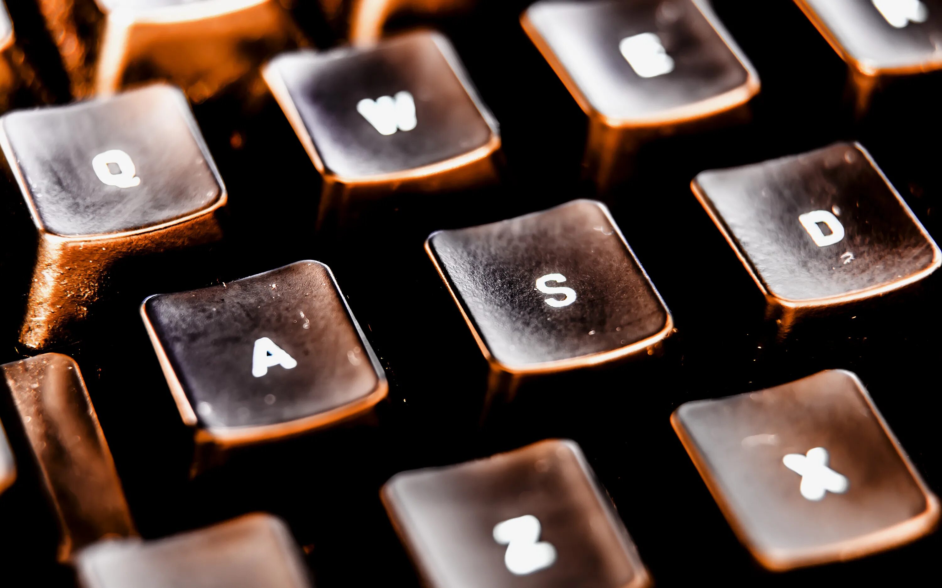 Keyboard macro