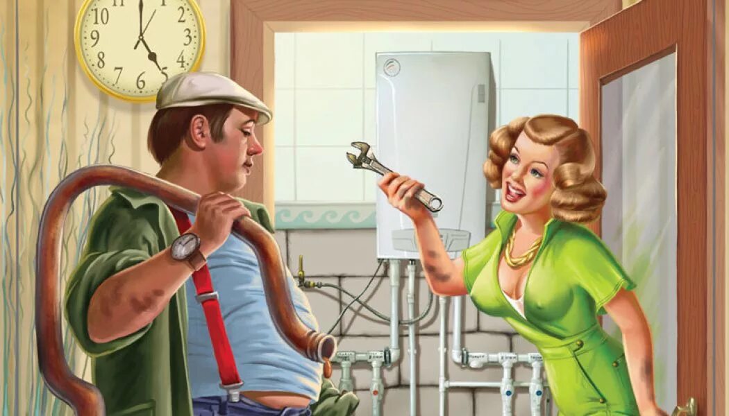 Помог соседке починить. Мужчина сантехник. Соседи карикатура. Анекдоты про соседей прикольные. Соседи женщины.