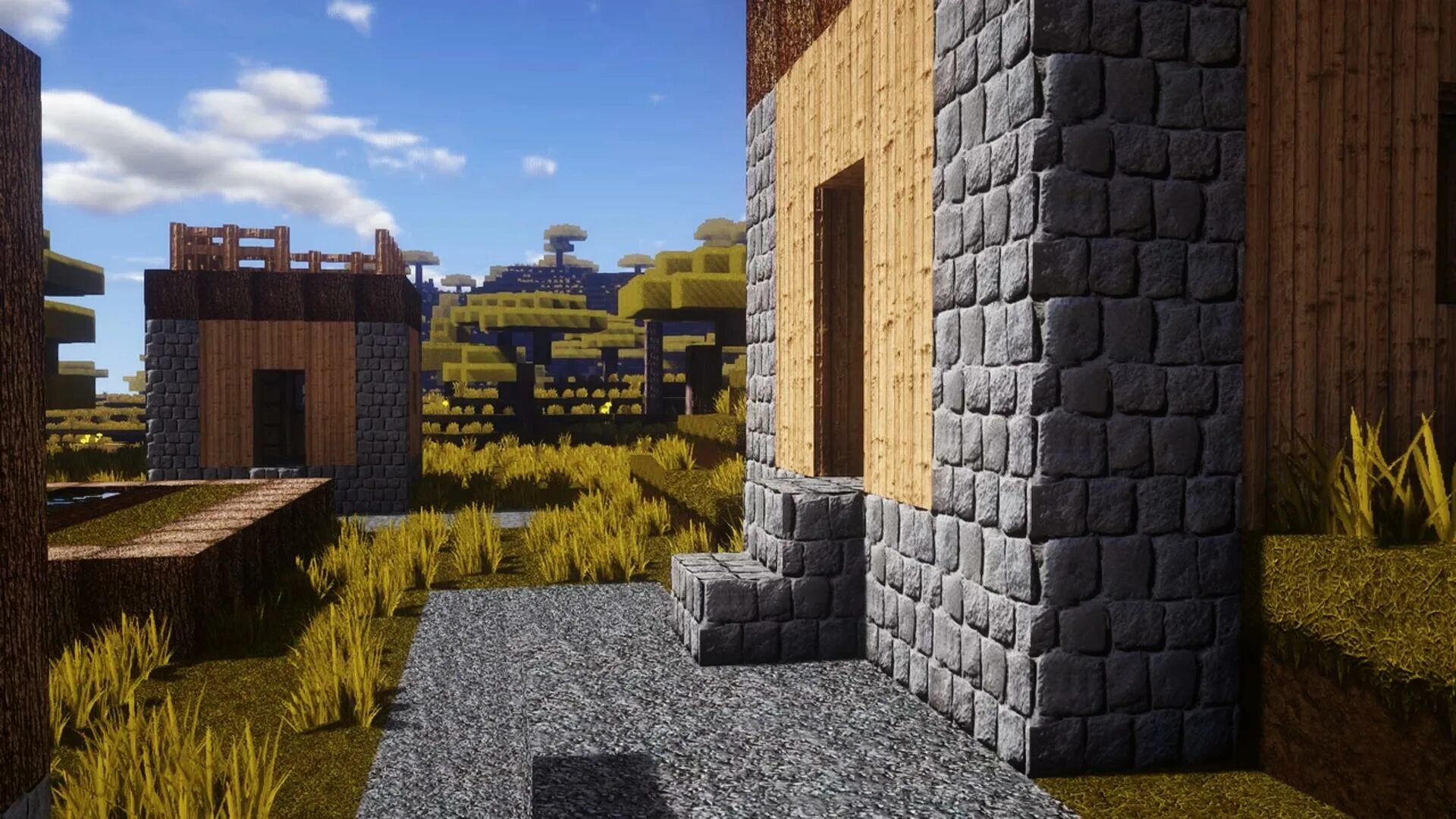 Purple resource pack