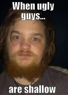 Ugly meme