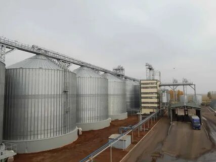 Компания элеваторов