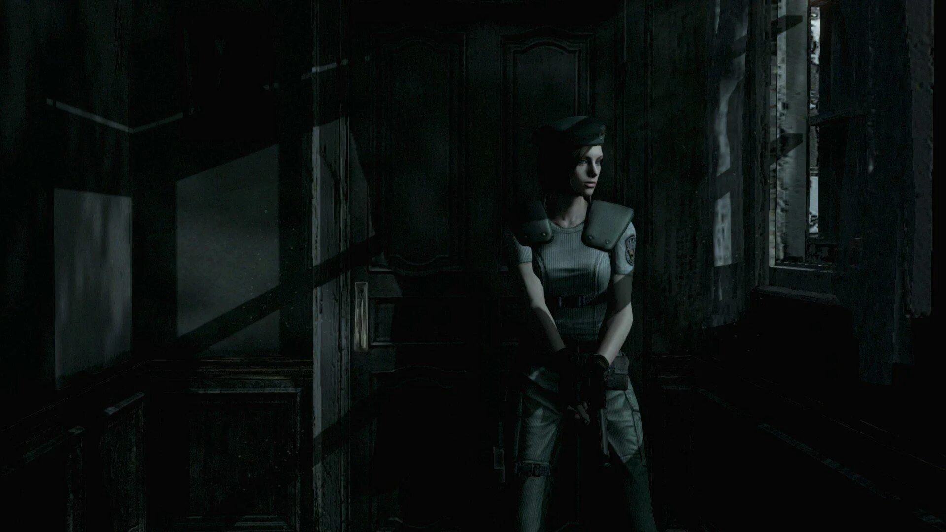 Resident evil main theme from resident evil. Resident evil hd remaster 2002 джилл. resident evil 1 hd джилл. resident evil hd remaster jill. джилл валентайн resident evil 1 hd remaster.