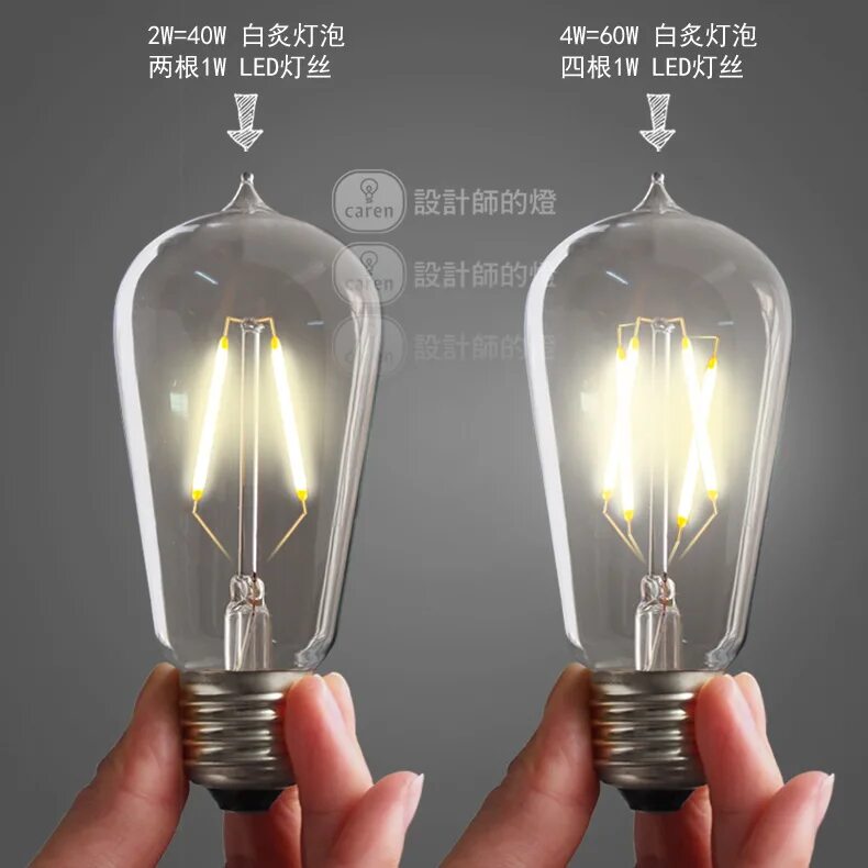 лампа 2 теплый. диммируемая лампа эдисона е27. лампочка vintage edison bulb #3. лампа 2 теплый. лампа 2 теплый.