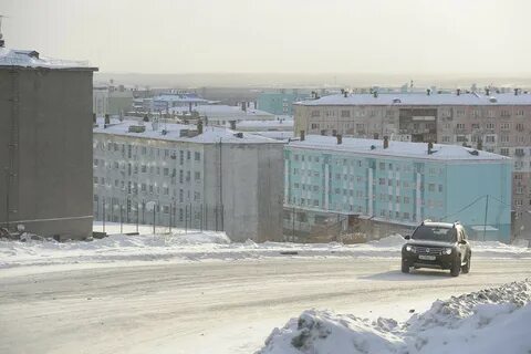 Дудинка время
