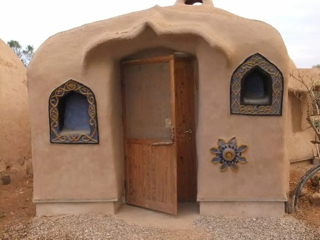 Колумбия, вилья-де-лейва, терракотовый дом (casa terracota). Жилище из глины. Мусгум жилище африка. Жилище из глины. Мусгум жилище африка.