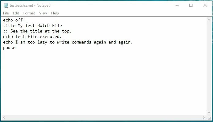 Файл off. Echo в бат файле. @echo off. пакетный файл windows 7. код @echo off.