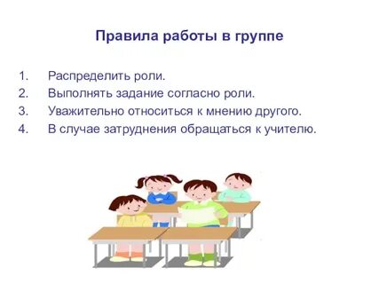 Технология правила группы