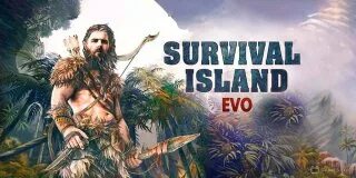 Evo island