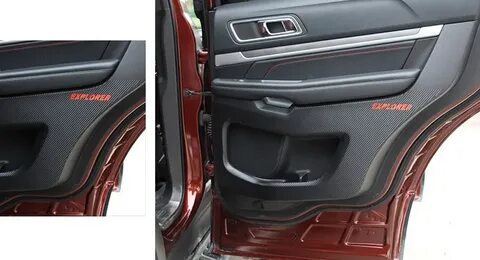 Дверь ford explorer 5