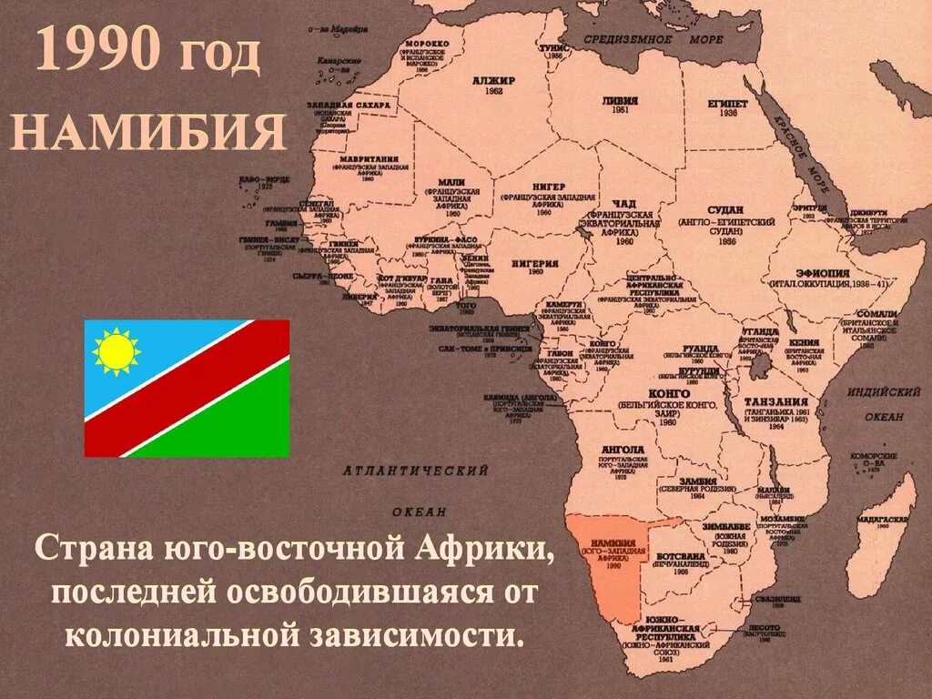 Проблемы восточной африки. Намибия колониальная принадлежность 1990. Страны Африки. Страны и государства Африки. Независимые государства Африки.