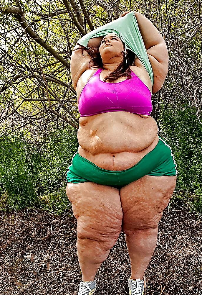 Ssbbw model