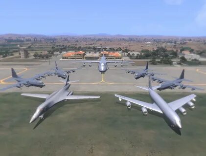 Арма 3 самолеты