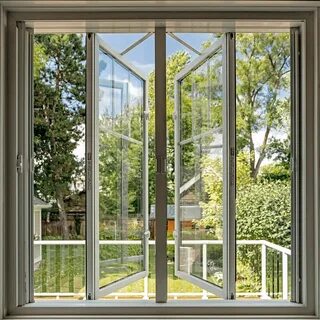 Magic window