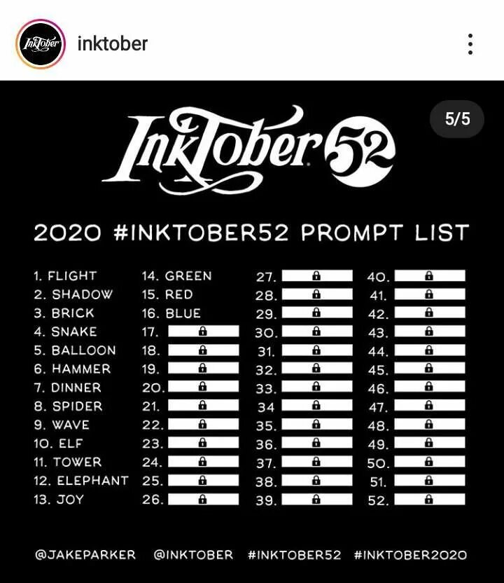 Инктобер список. Инктобер список. Inktober челлендж. Инктобер. Инктобер 2024 темы на русском.
