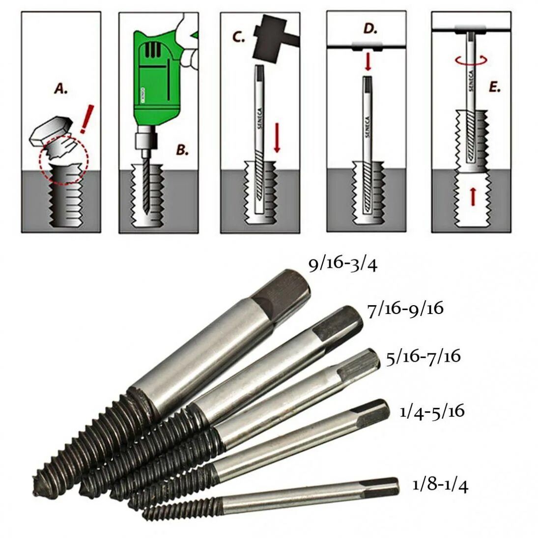 Extractor