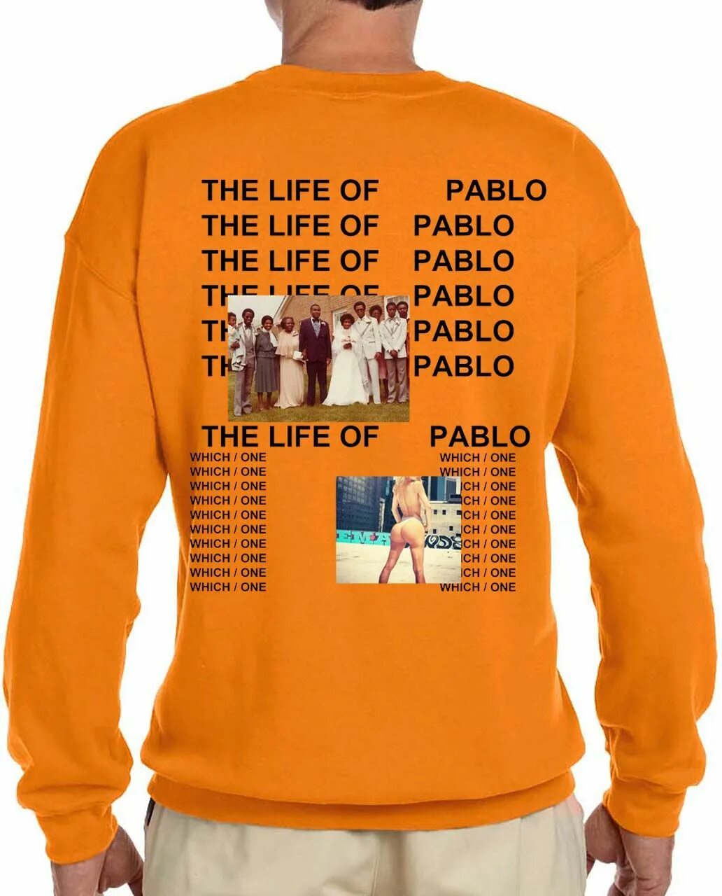 The life of pablo