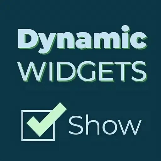Виджет dynamic port. Виджет dynamic port