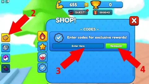 Codes push simulator