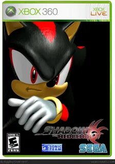 Shadow the hedgehog xbox