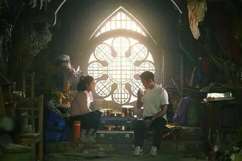Подснежник дорама 1