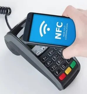 Включается nfc