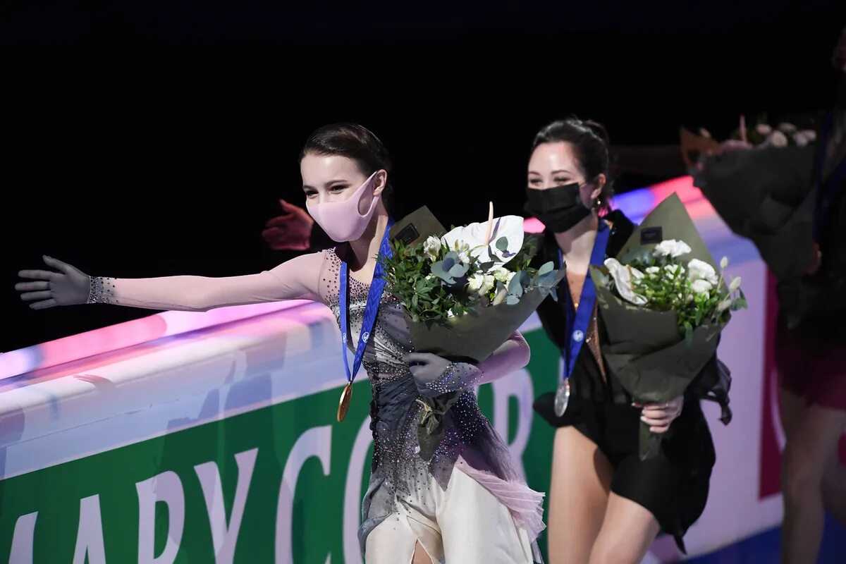 Фигурное катание командный чемпионат