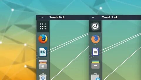 Gnome dash to dock