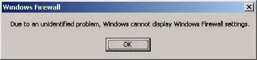 This message couldn t be displayed