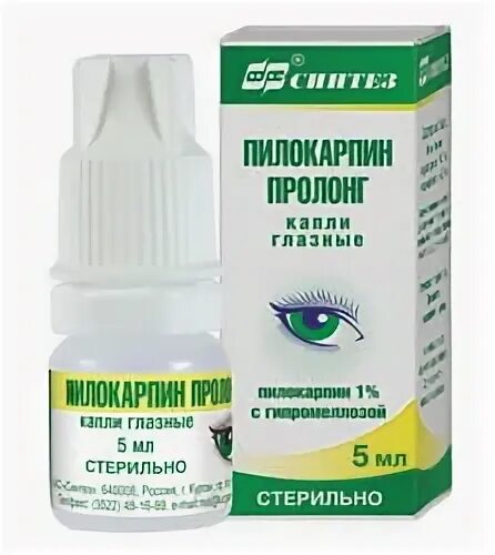 Глазные капли при диабете