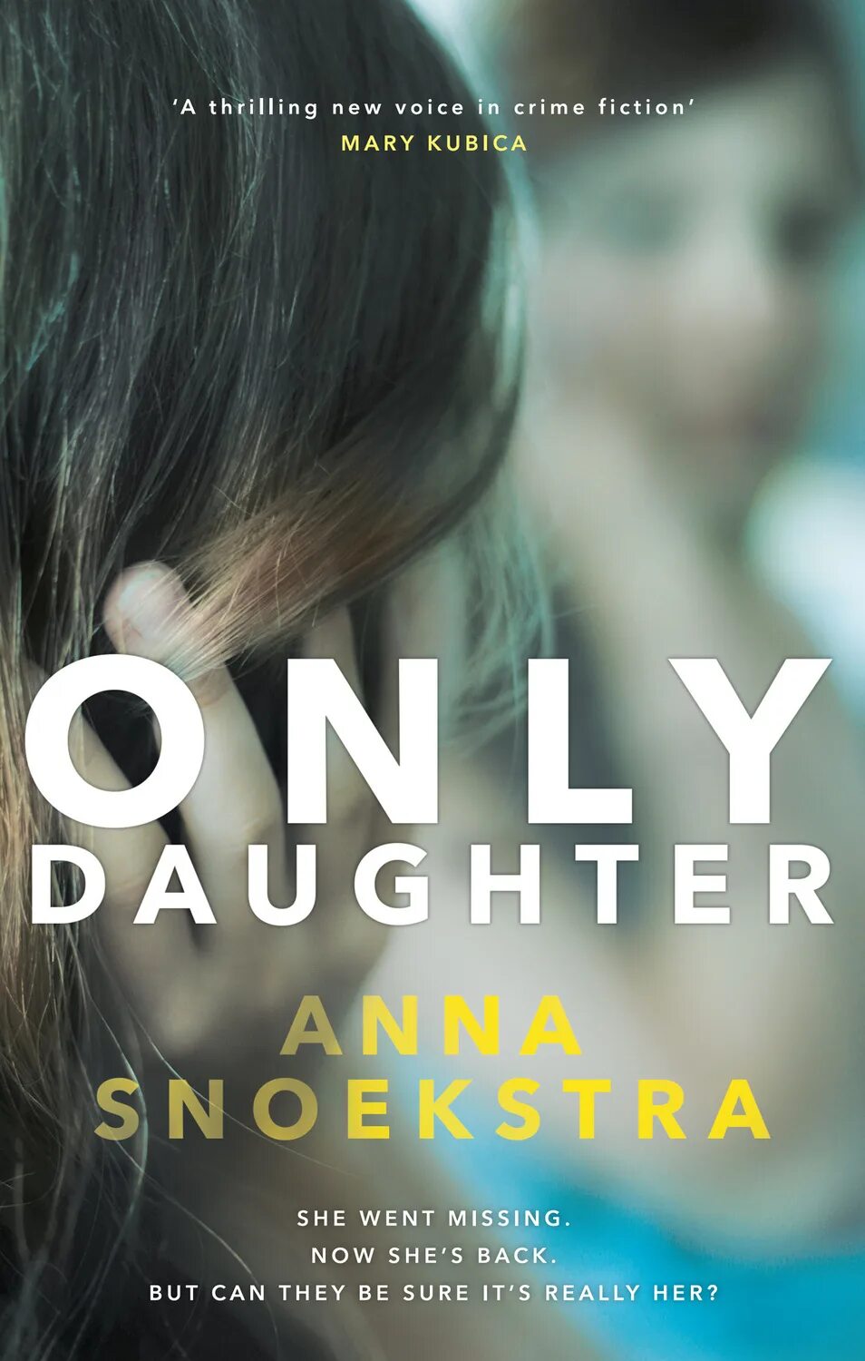 Only daughter. Книга Онли. She is gone missing.