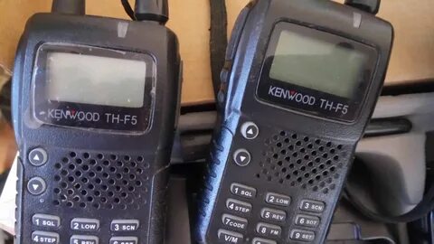 Kenwood th f5