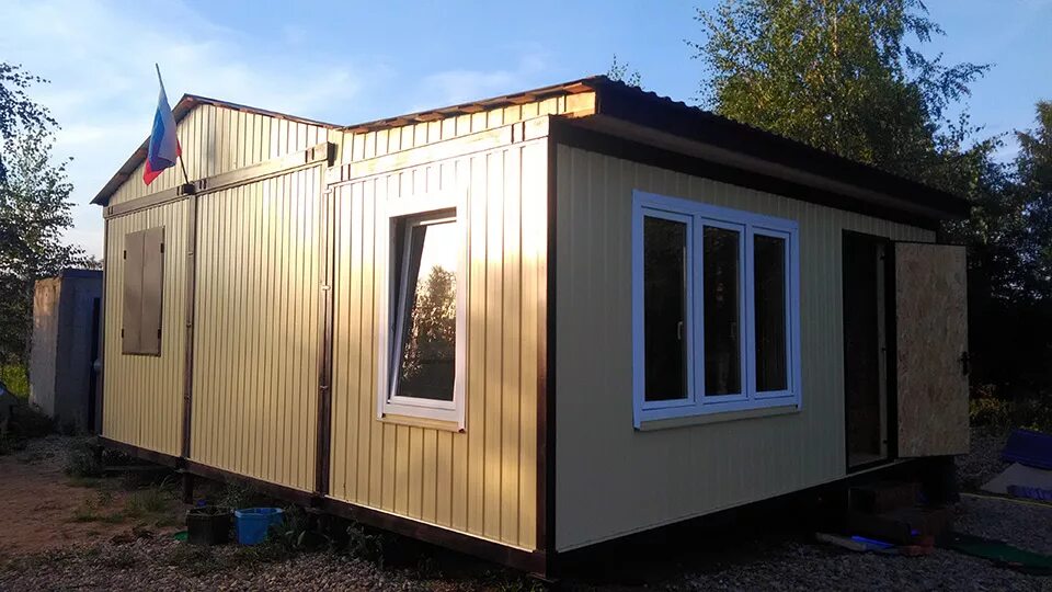 баня с бытовкой 6х3. блок контейнер распашонка 6х2. хозблок 6х2. красивые бытовки. бытовка дачная.