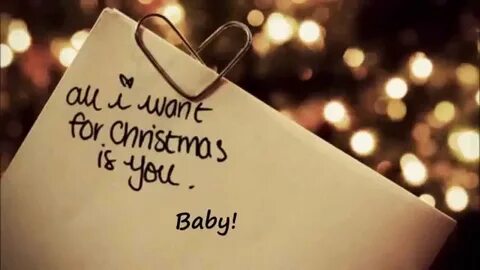 Ll i want is you