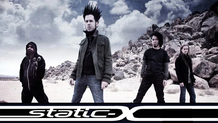 New in static main. Статик икс группа. уэйн статик. статик икс солист. static x уэйн статик cold.