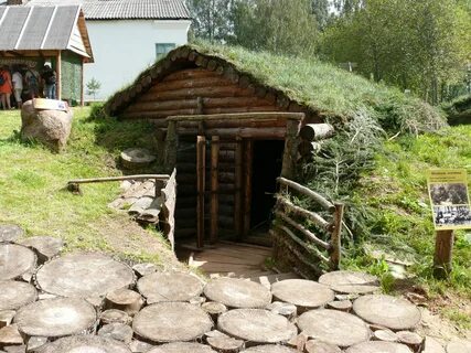 Землянка антикварный магазин