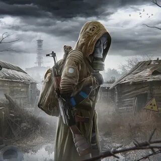 Сталкер 2.2 хомяки