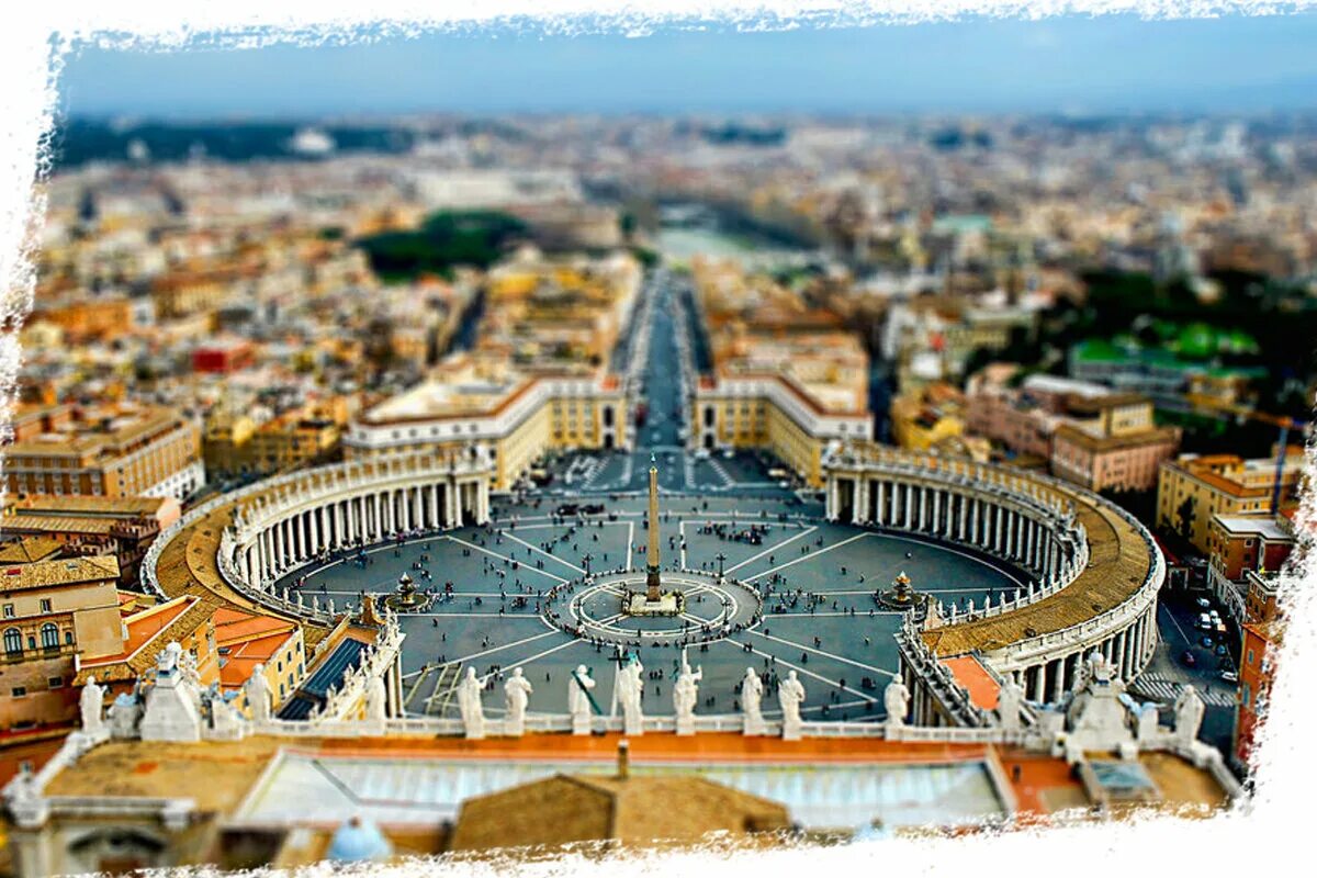 Ватикан страна или город. Площадь Святого Петра Ватикан. Рим и Ватикан. Бернини площадь собора Святого Петра.