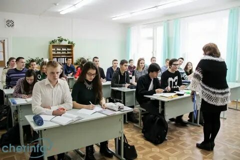 Отзывы школах череповца