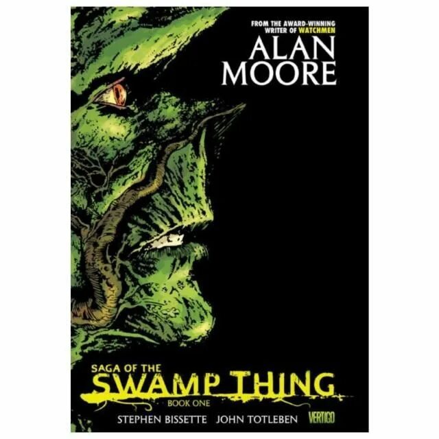 Thing book. Swamp thing book 1. Saga o Swamp thing book. The Saga go the Swamp thing alan Moore. Saga of the Swamp thing Vertigo.