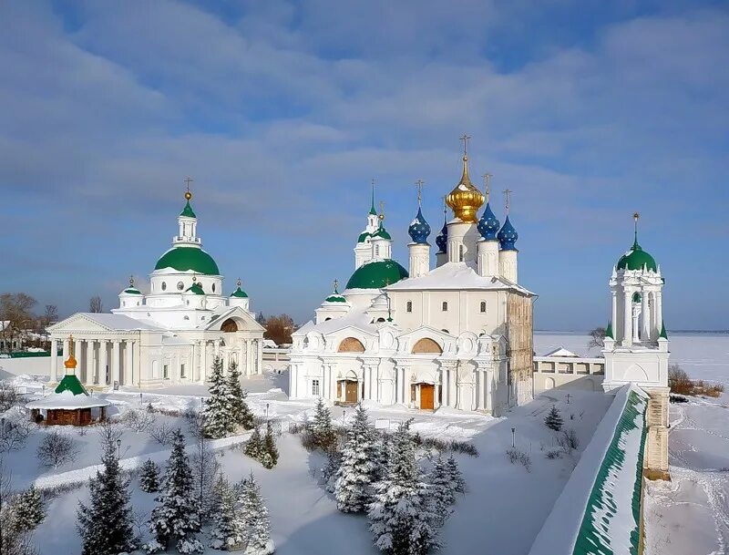 Спасо-Преображенский монастырь Ярославль зимой. Переславль Залесский Спасо Яковлевский монастырь. Монастыри Переславля-Залесского зима. Ростов Великий Переславль Залесский.