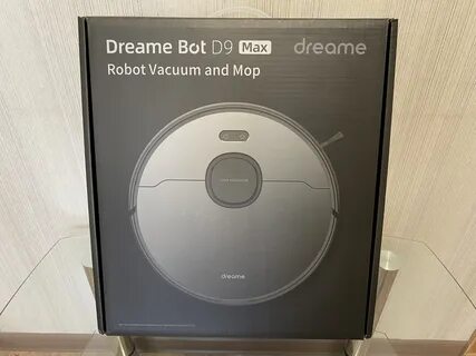Dreame d 9 max