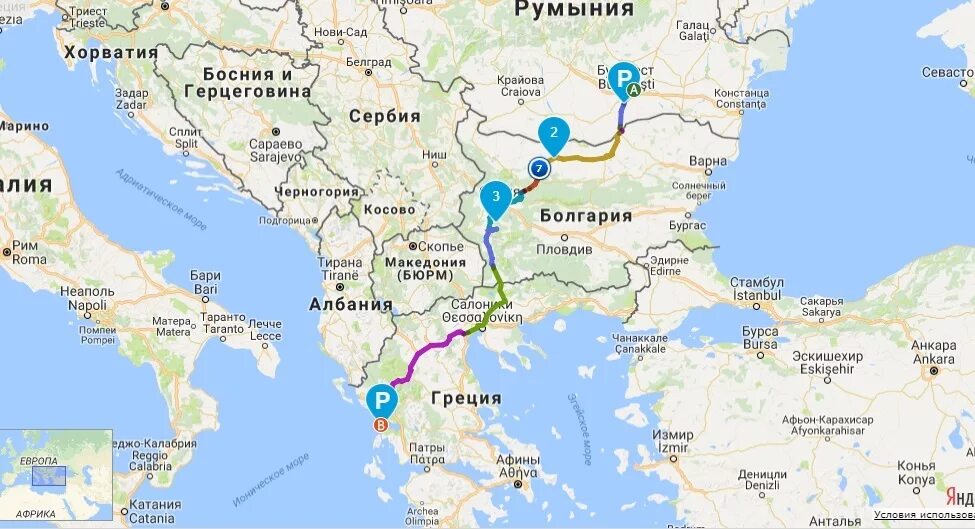 Бари расстояние. Греция и Болгария на карте. От Москвы до Греции. Граница Греции и Болгарии на карте. От Болгарии до Греции.