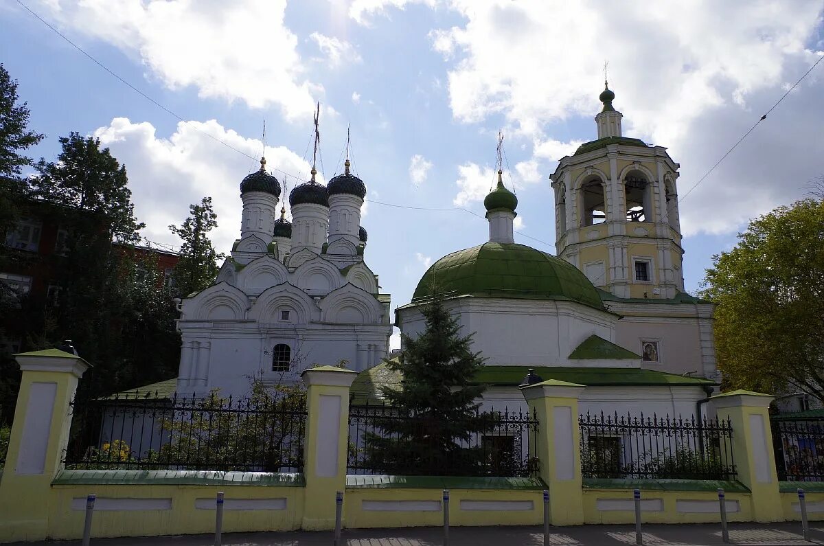путинки храм успения пресвятой богородицы расписание