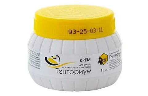 Крем для тела тенториум