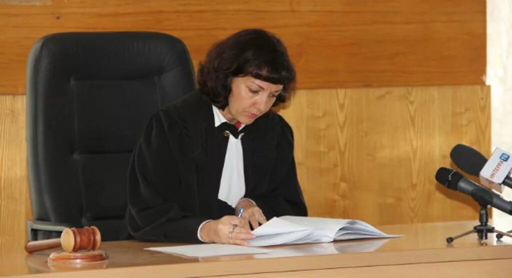 мировые судьи югры