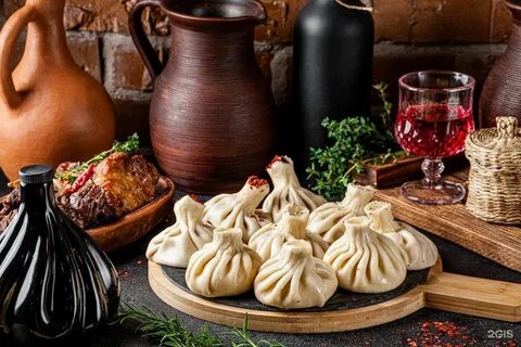 Хинкали на вынос