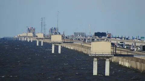 Открытие панинского моста
