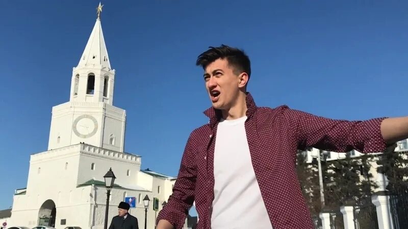 Блогер казани. Блоггеры из казани.