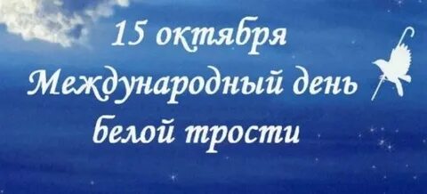 День белой трости